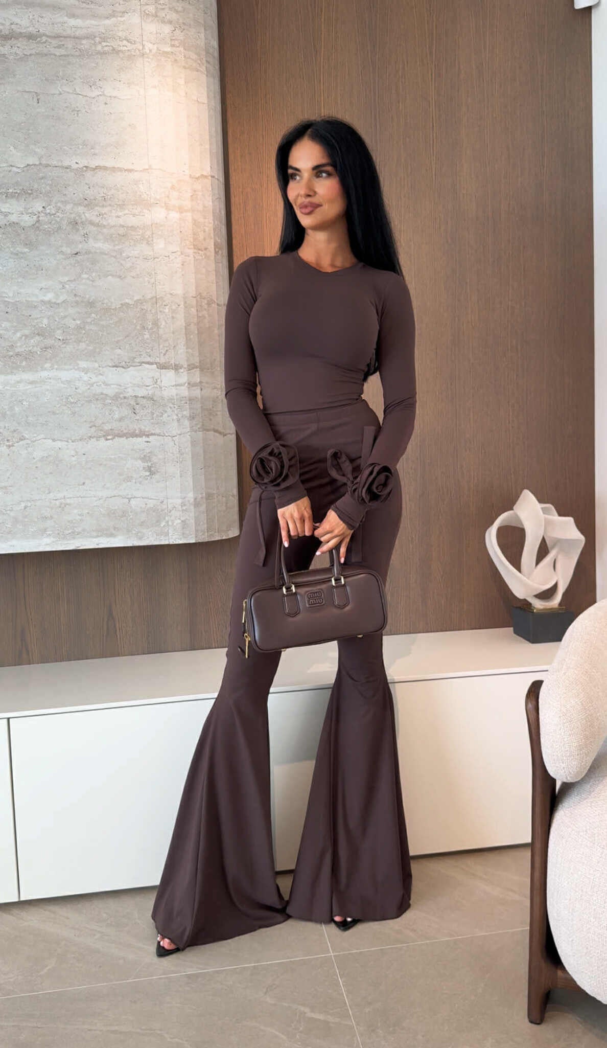 conjunto rose