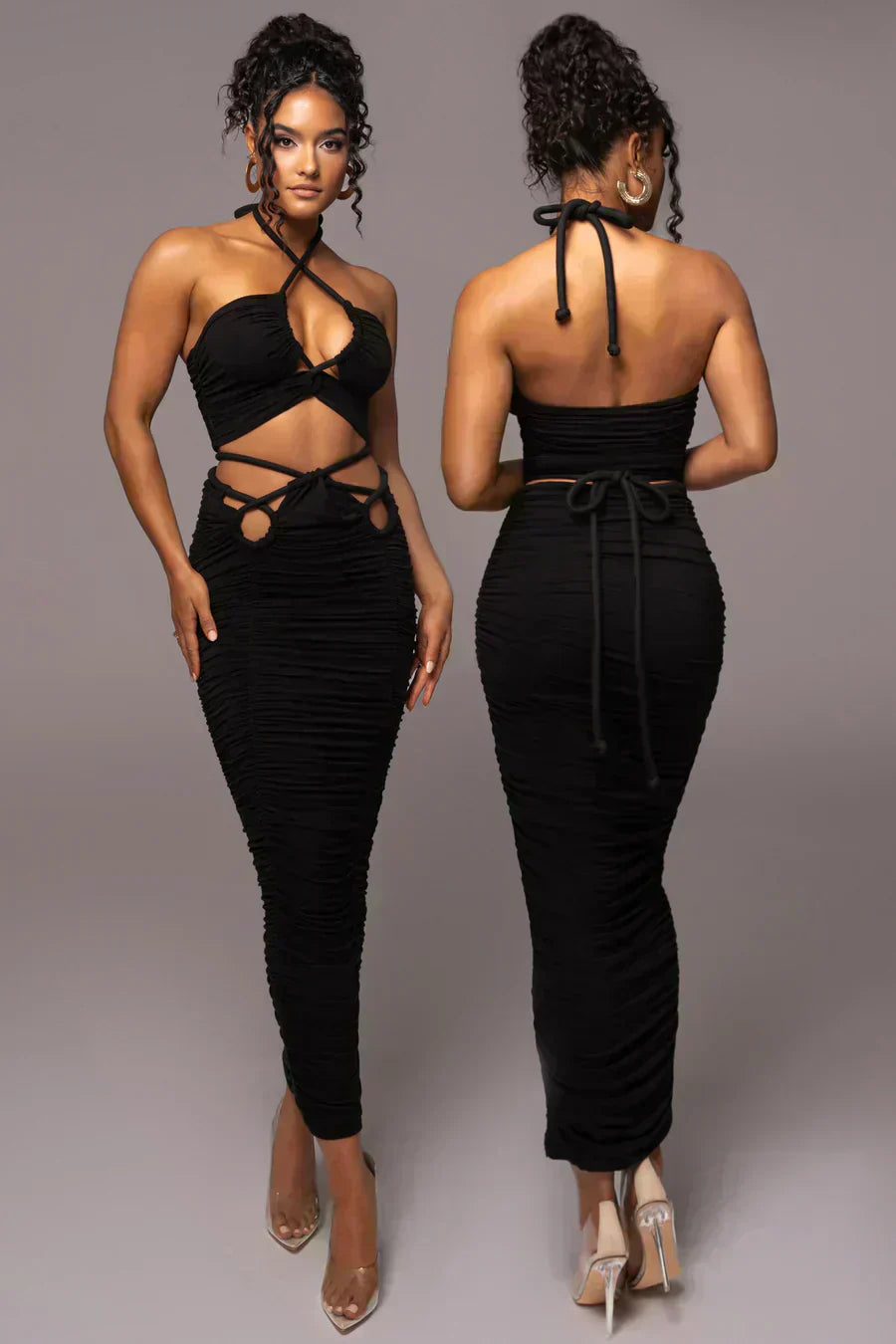 VESTIDO TANAHE