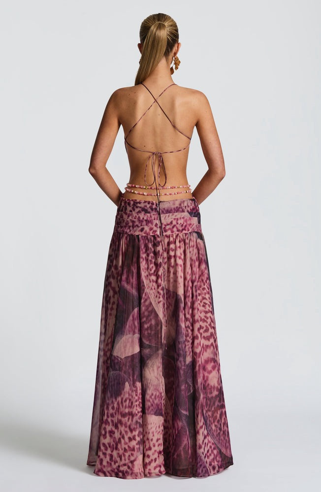 VESTIDO indiana