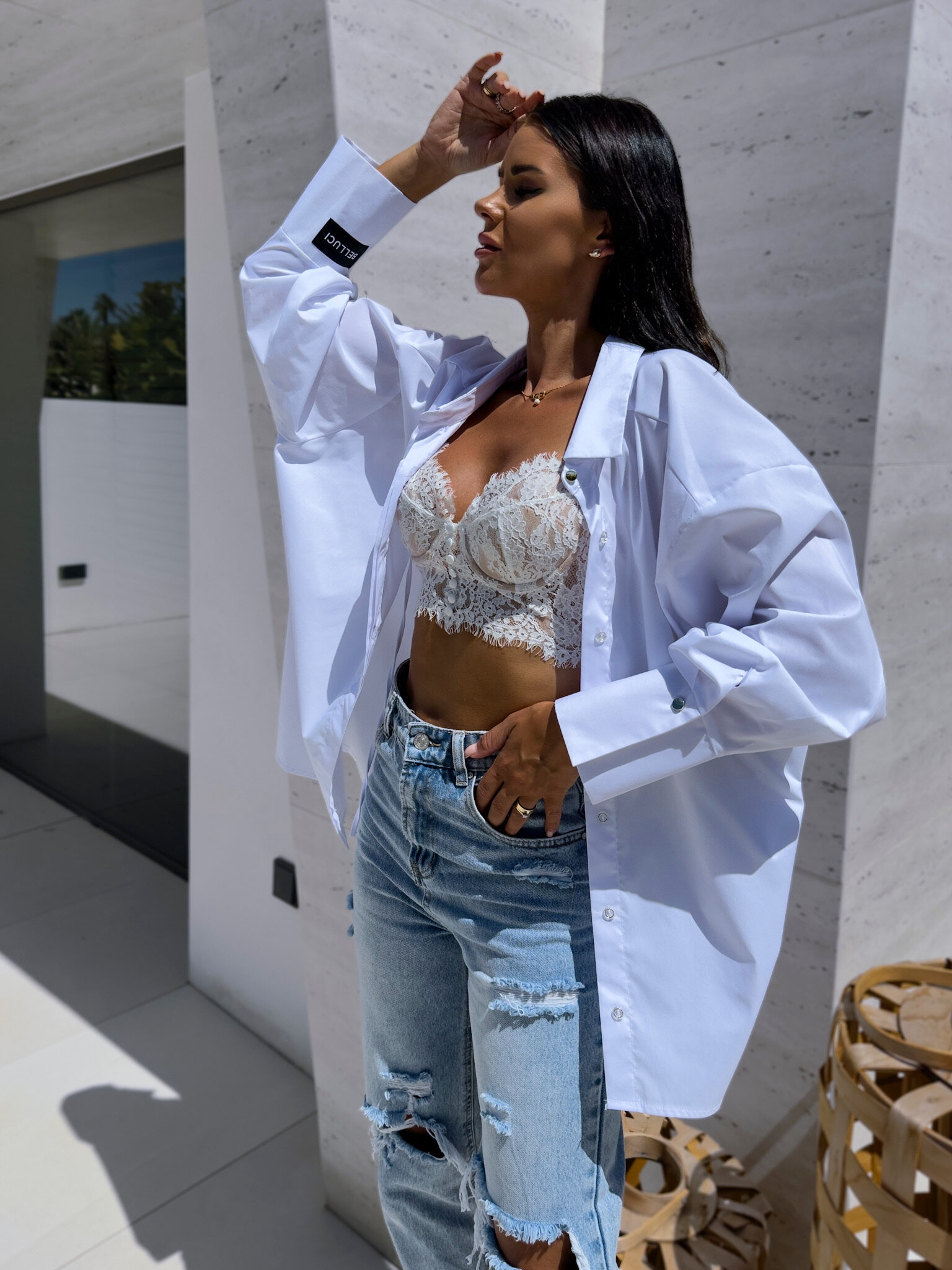 TOP BLANCO AMELLO