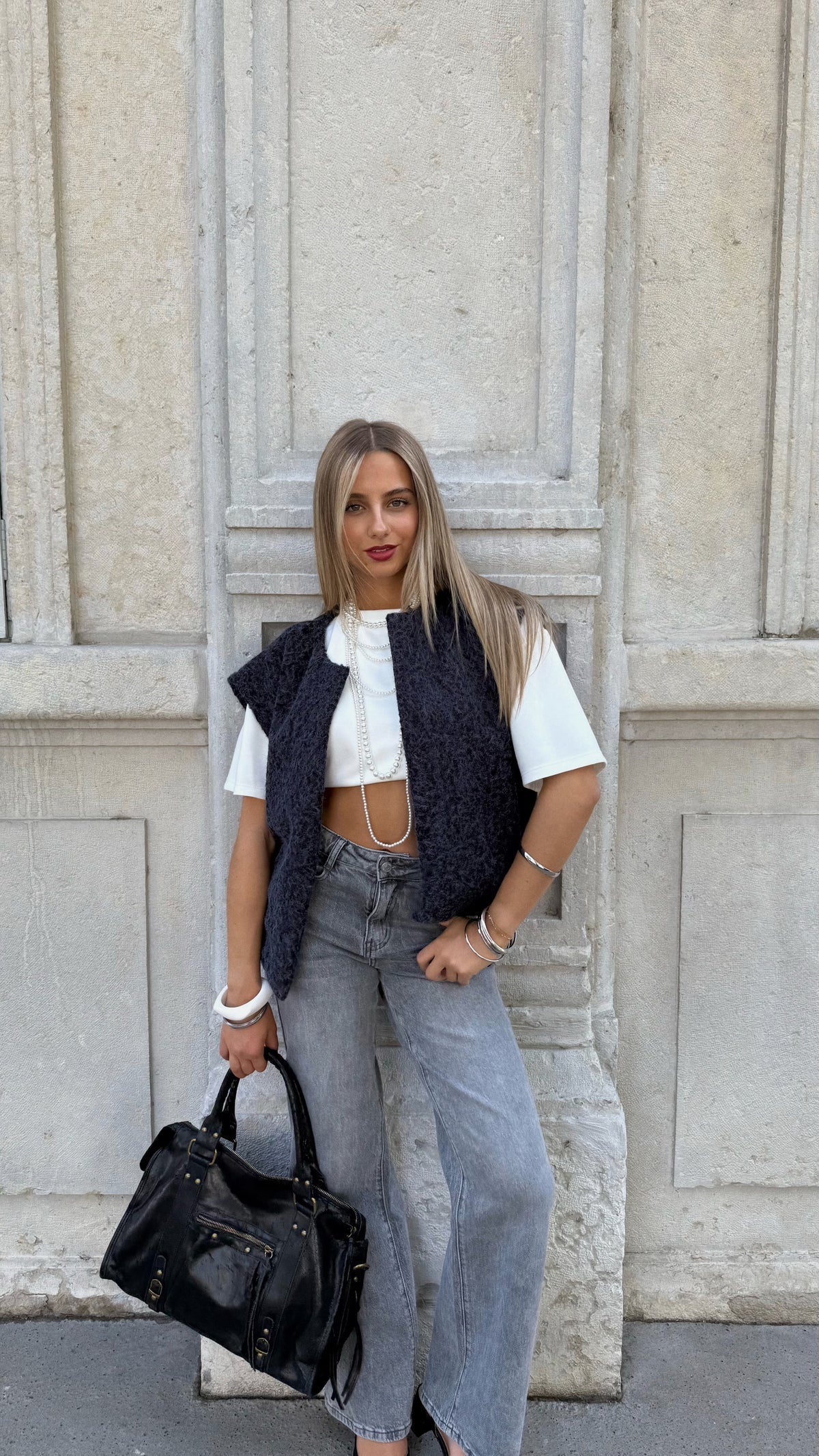 Chaleco paris
