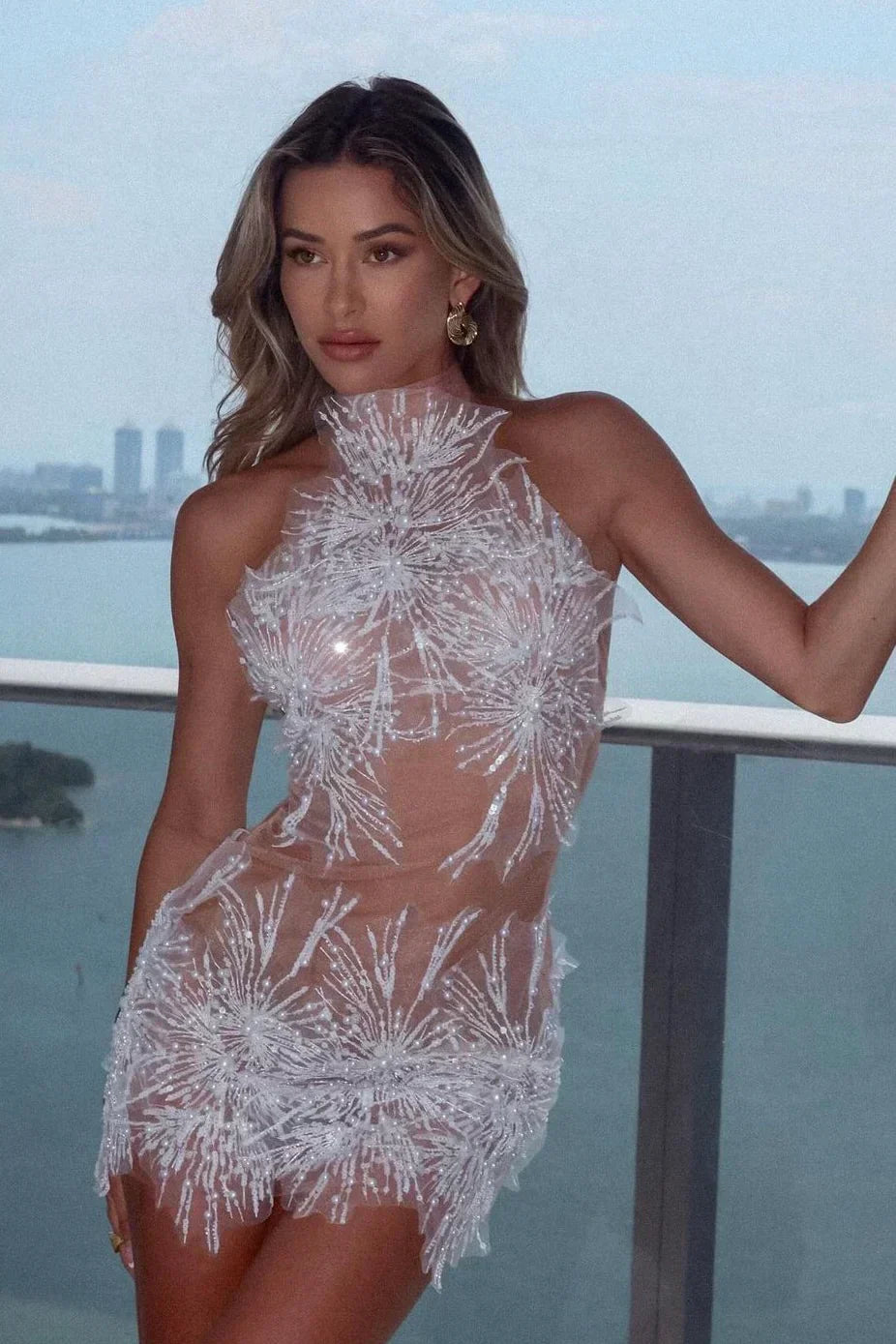 Vestido namil