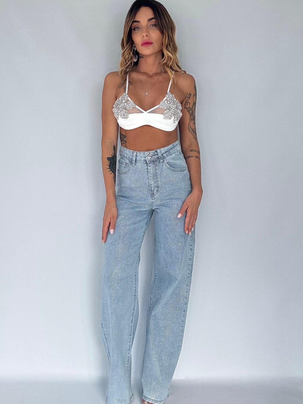 Bralette joya