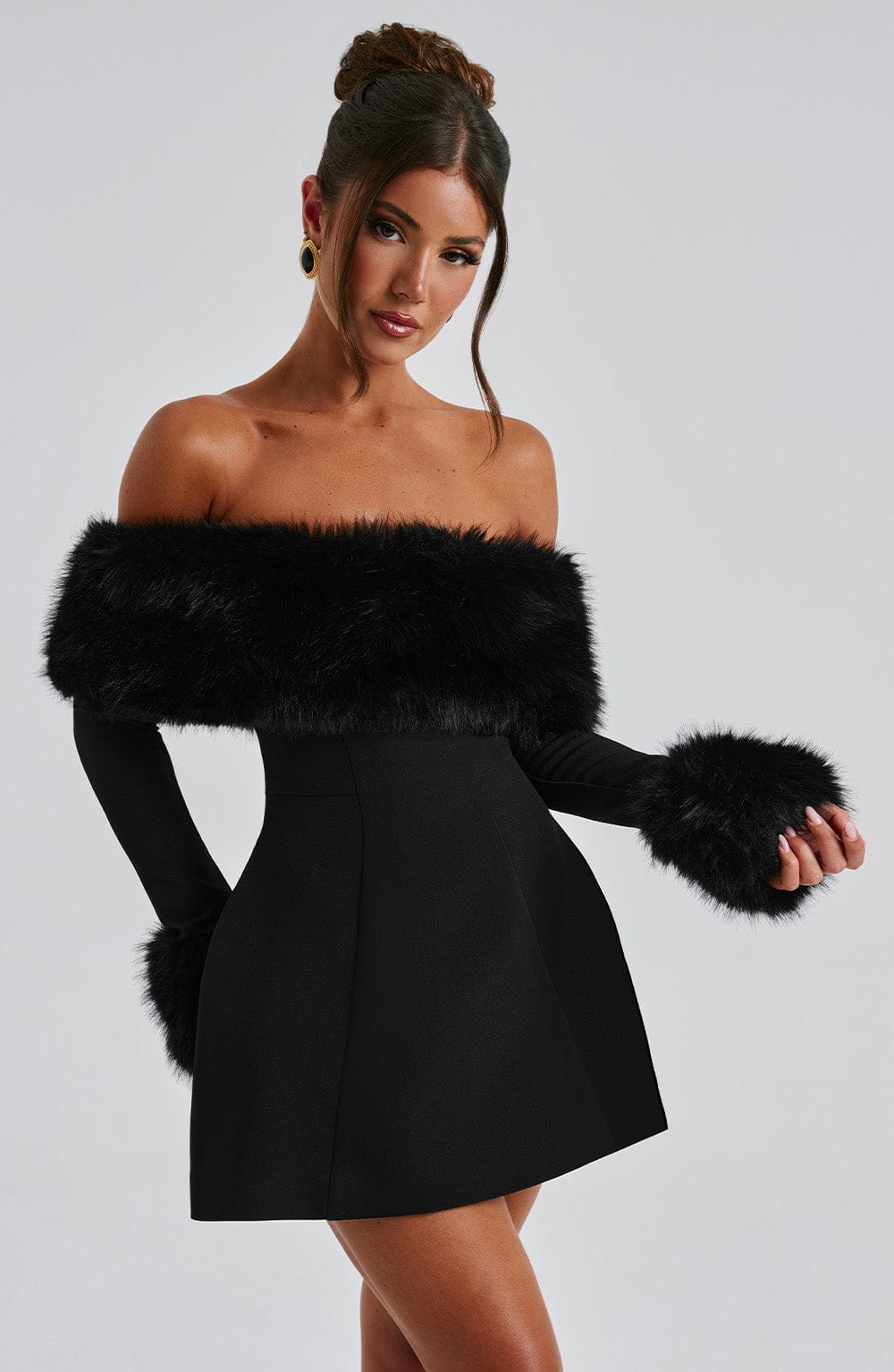 vestido anelle