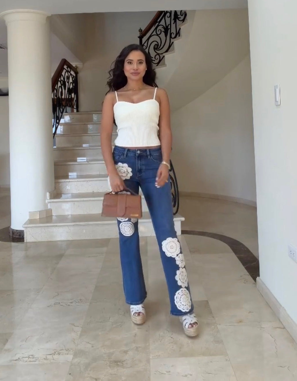 Pantalón bella