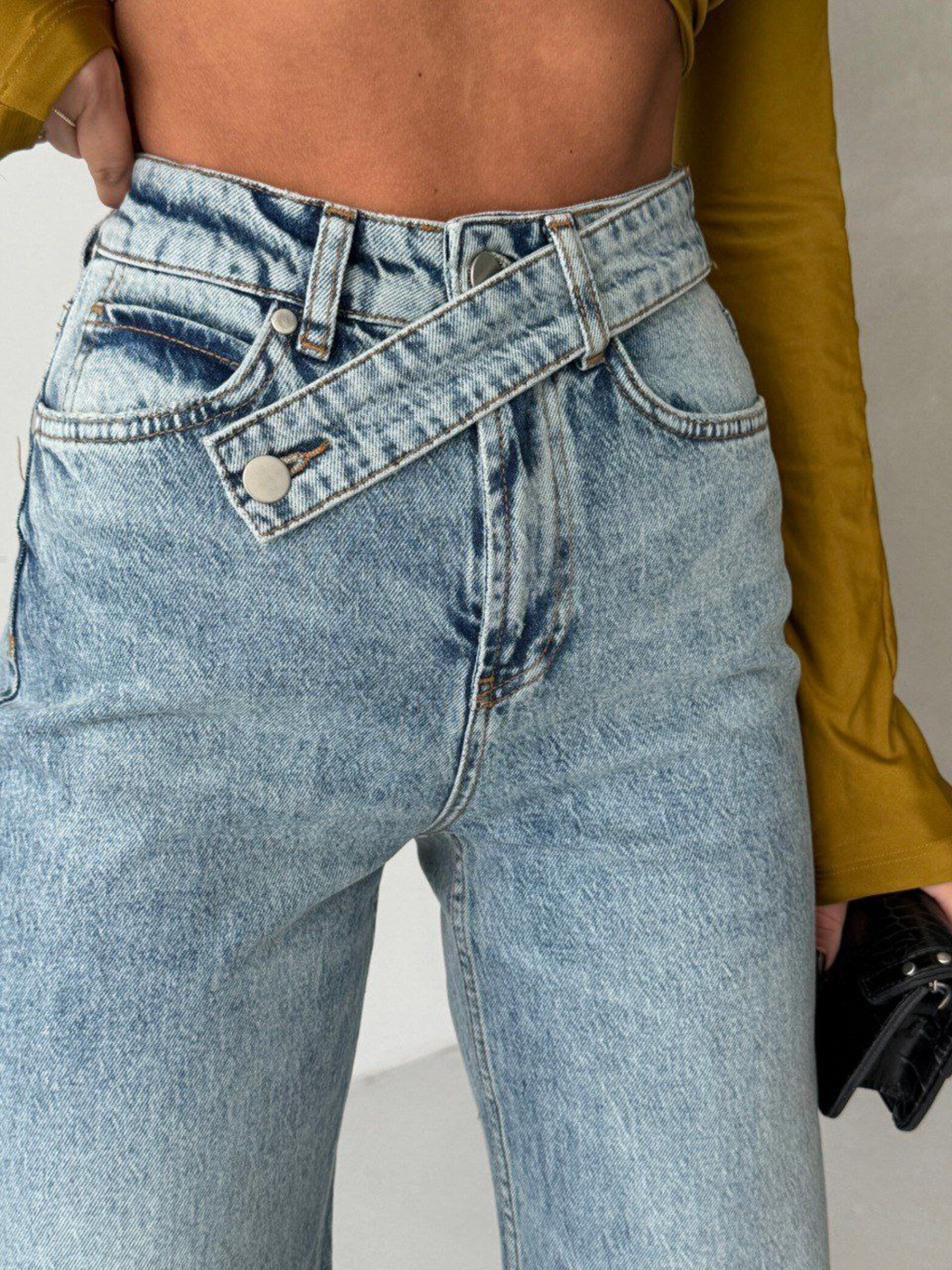 Pantalón Clifton jeans