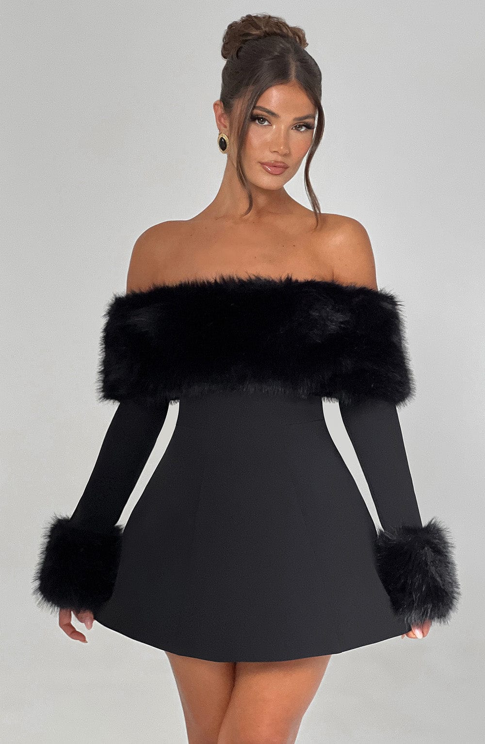 vestido anelle