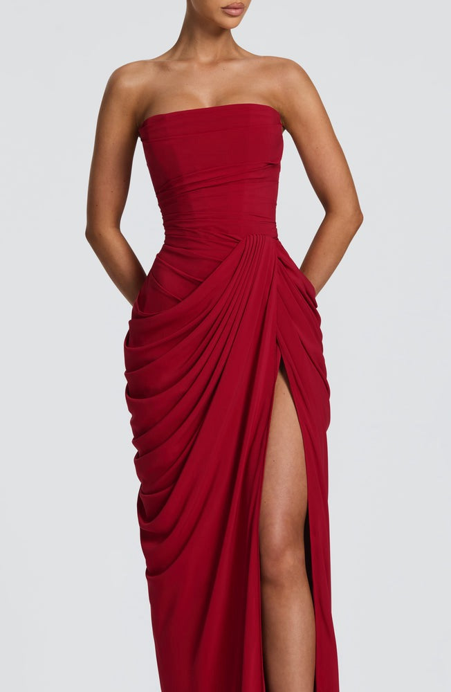 VESTIDO ORIANA