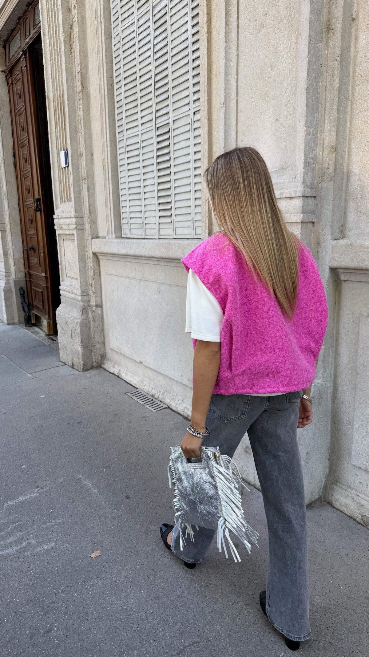 Chaleco paris