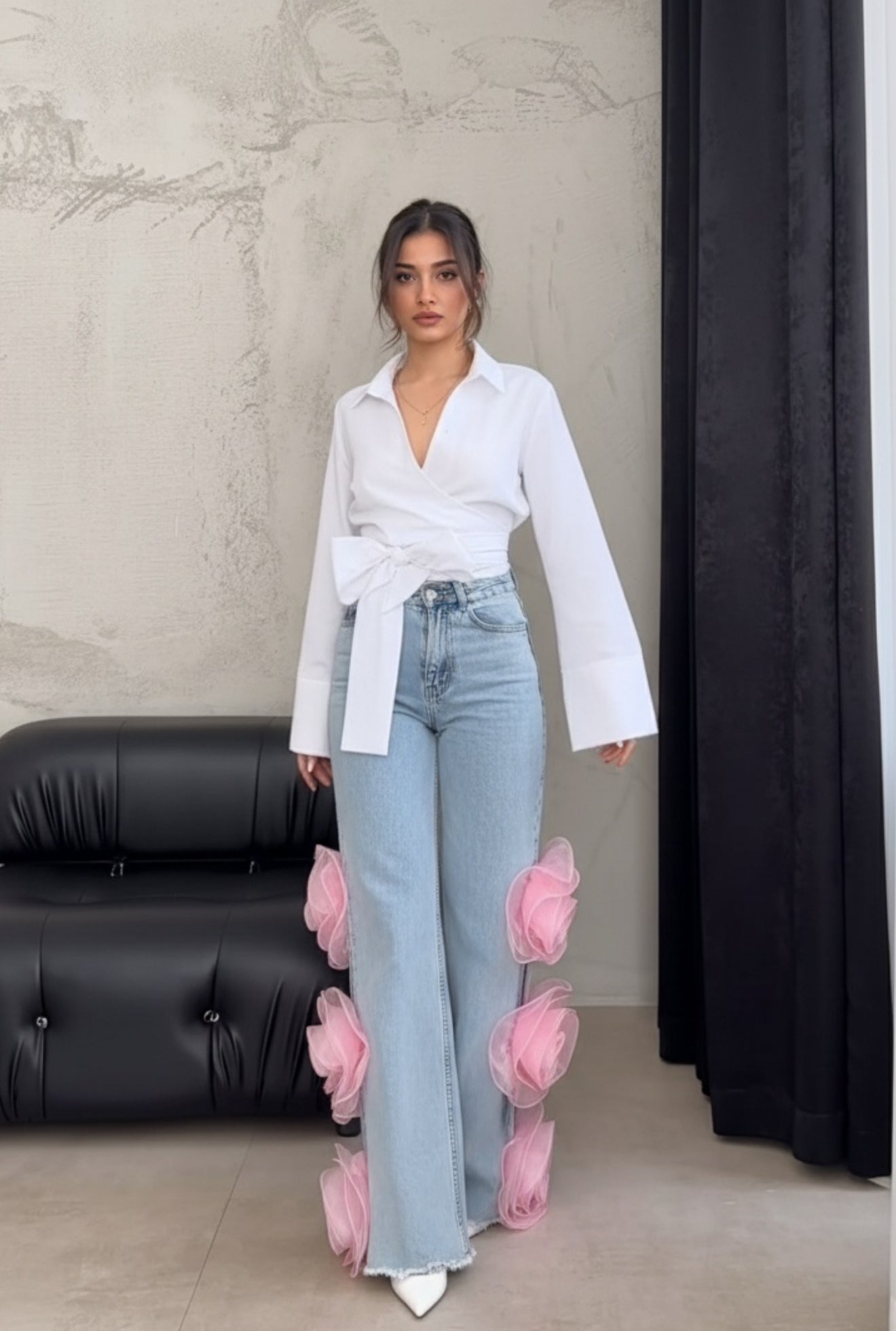 Pantalón rose