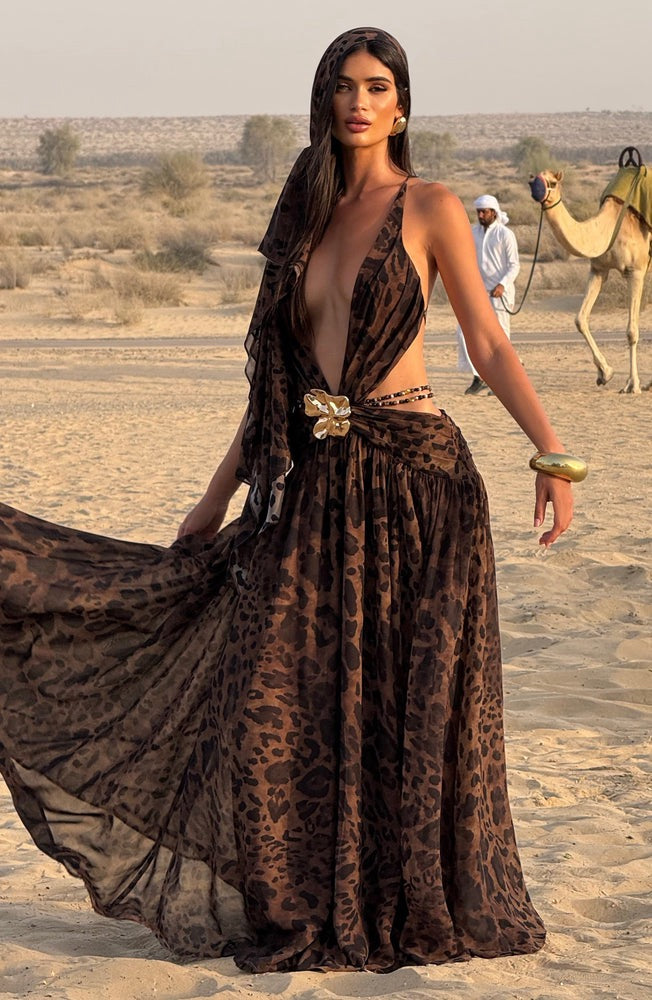 VESTIDO indiana