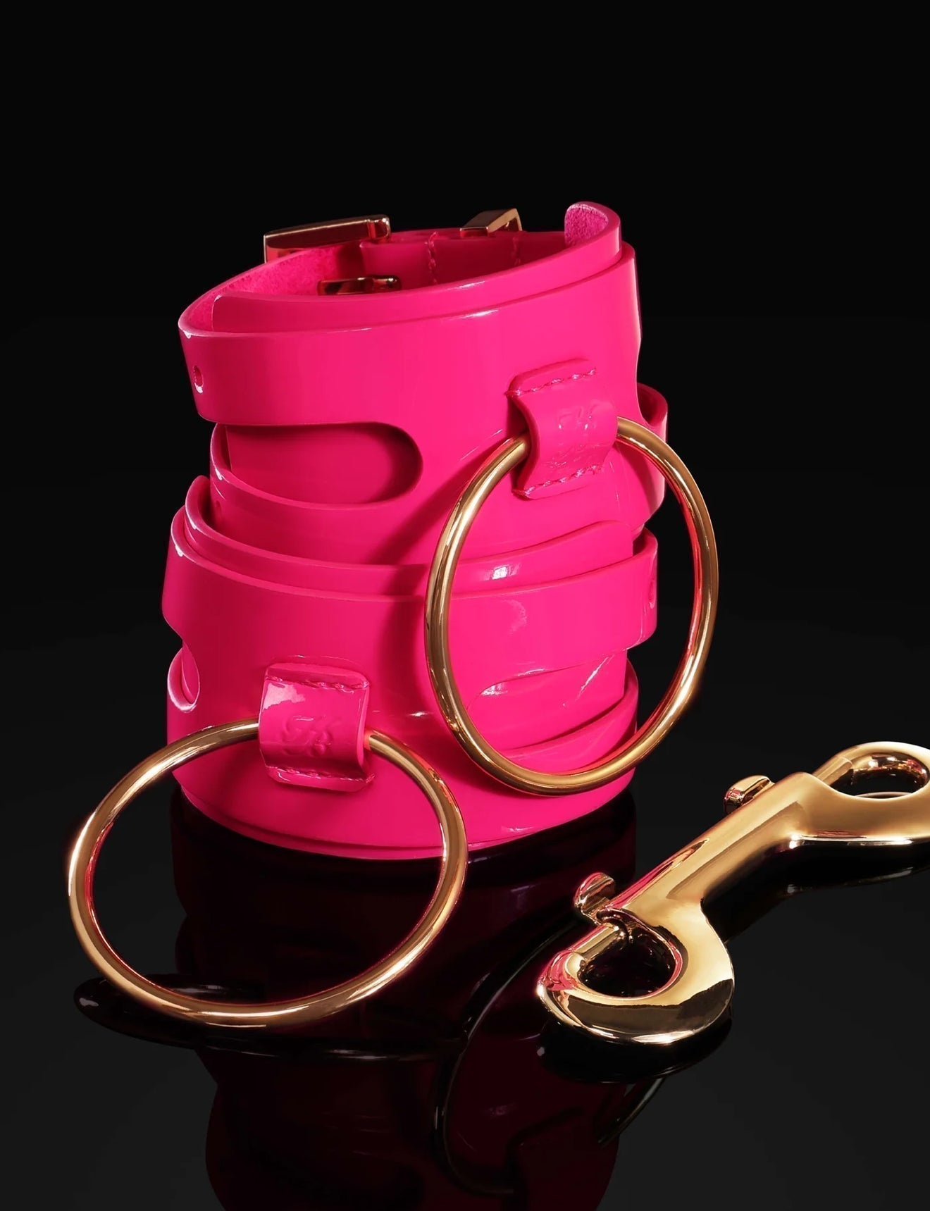 Hot pink