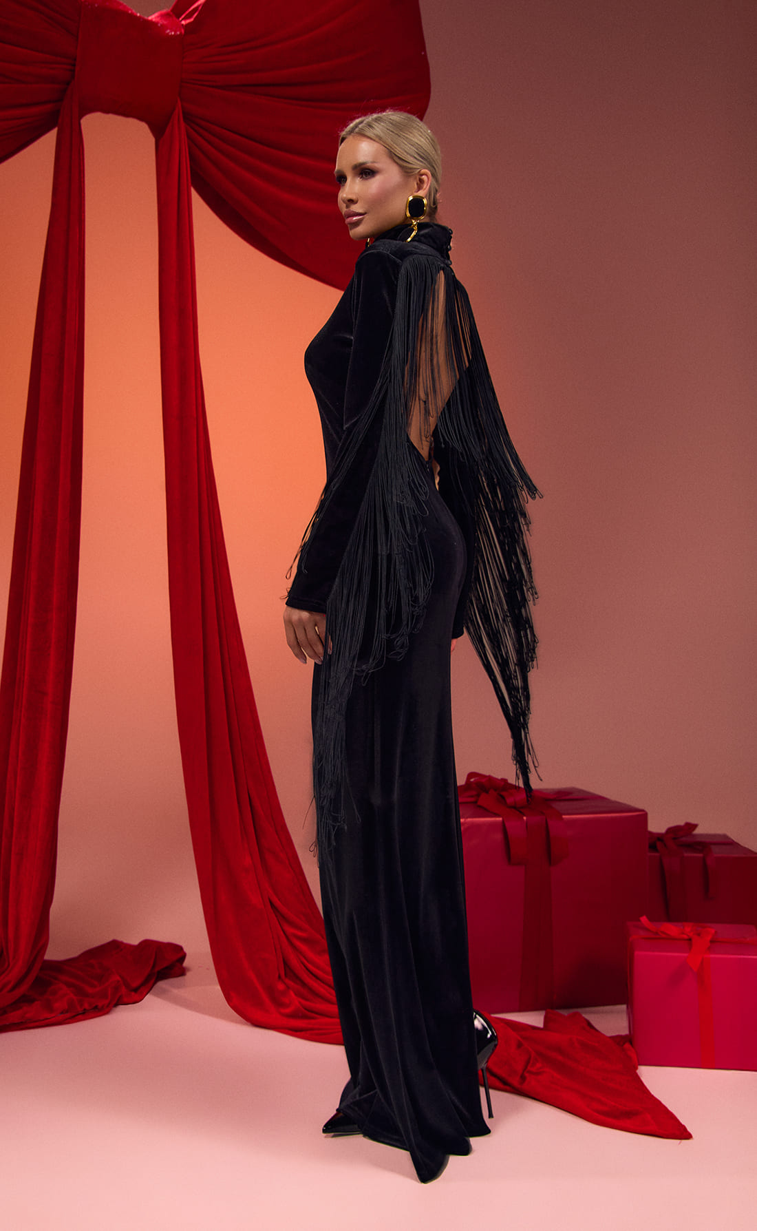 Vestido lenah