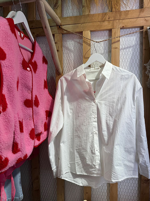 Camisa Valentine