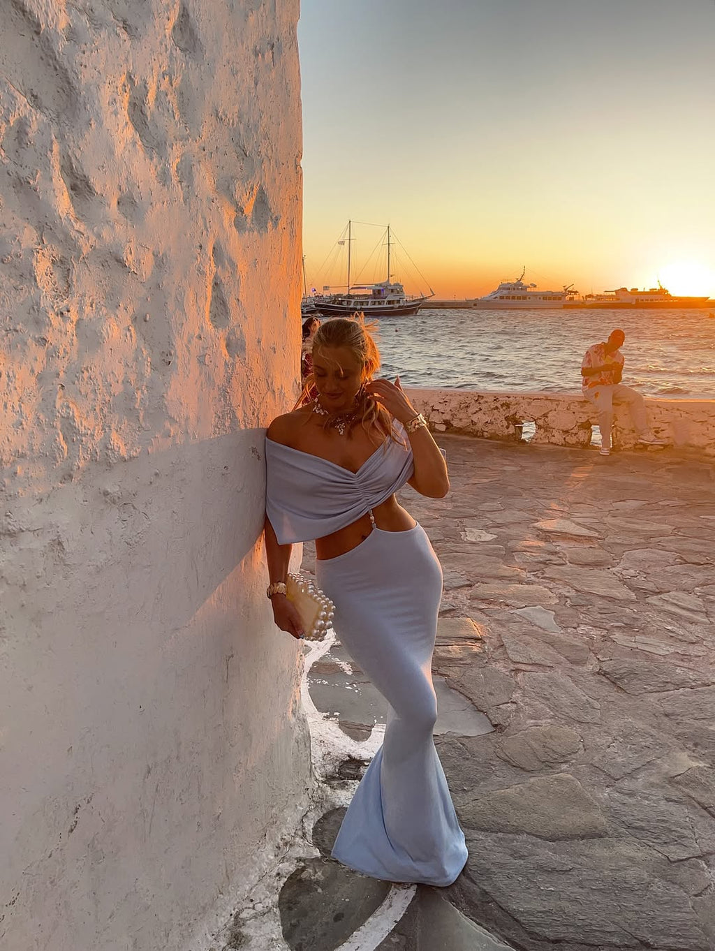 VESTIDO MAR