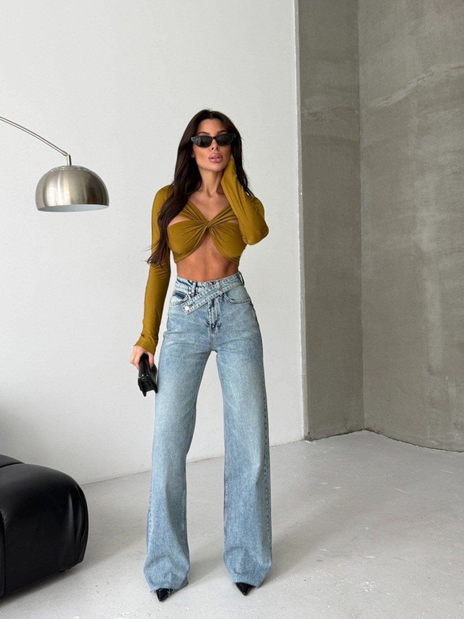Pantalón Clifton jeans