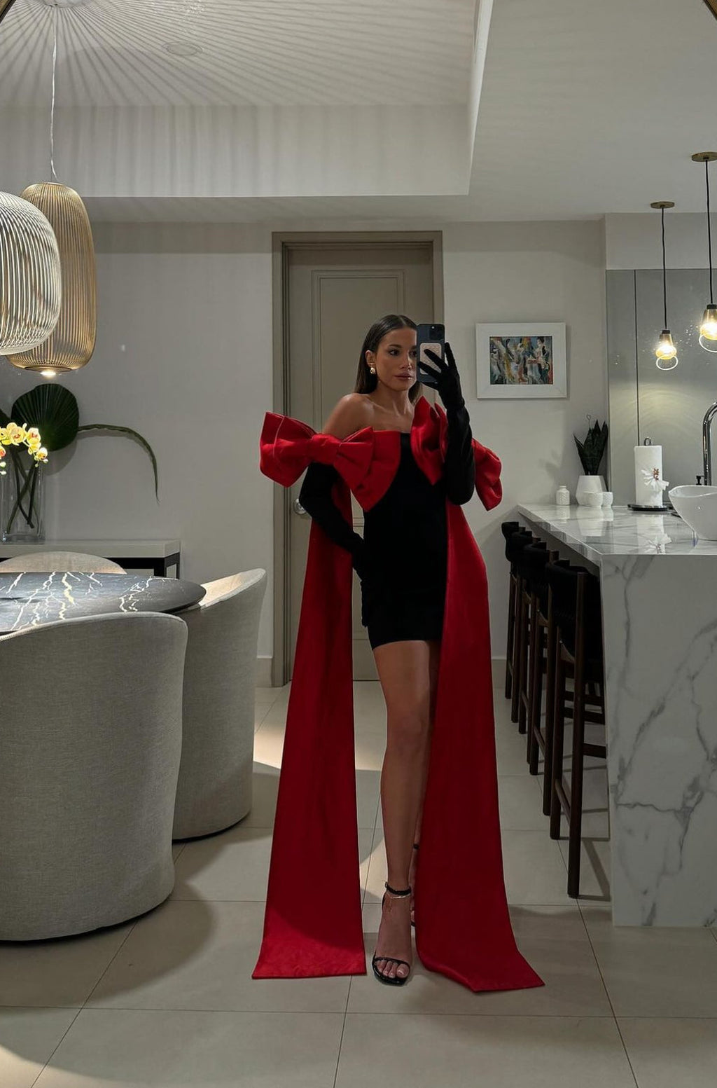 VESTIDO MERY