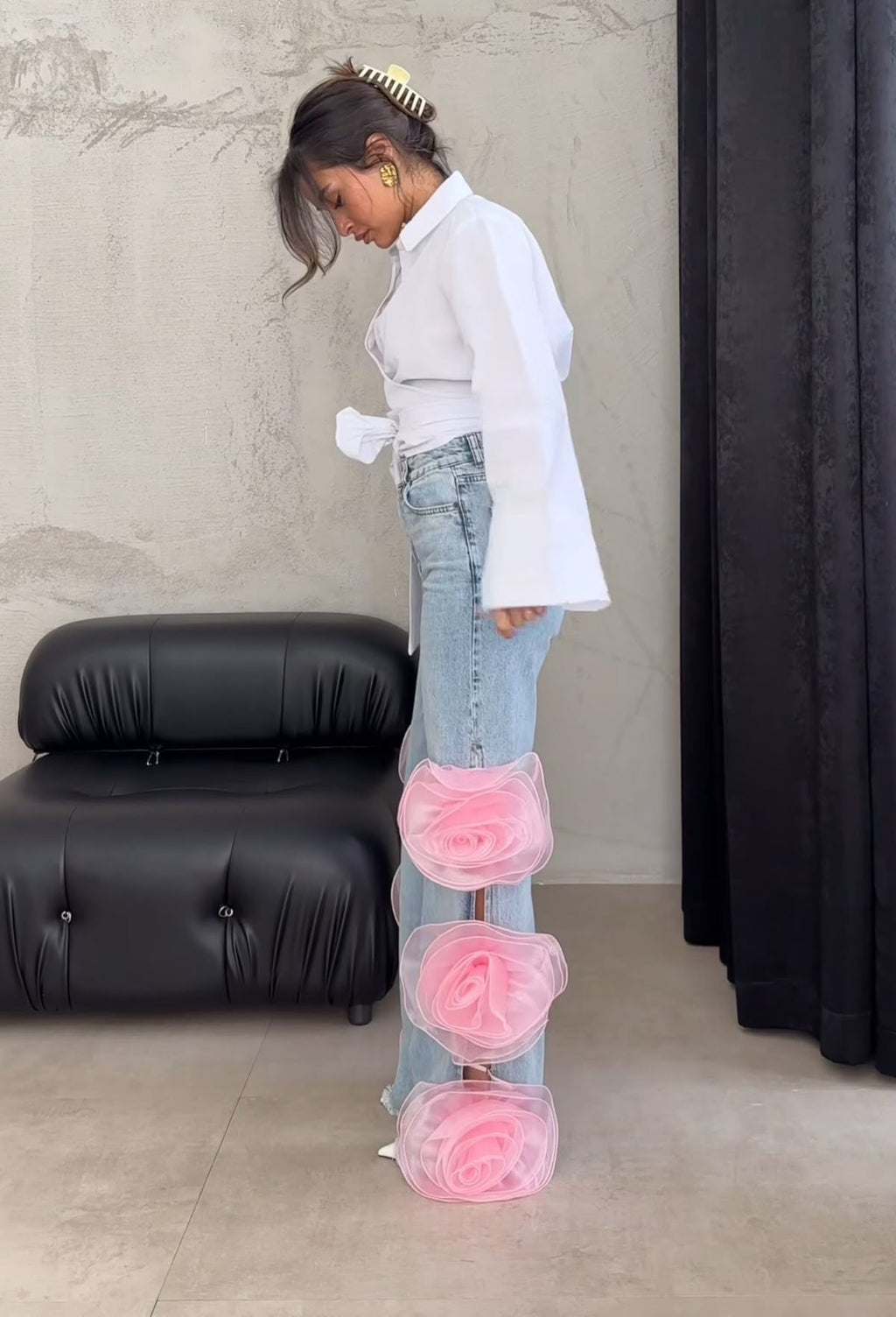 Pantalón rose