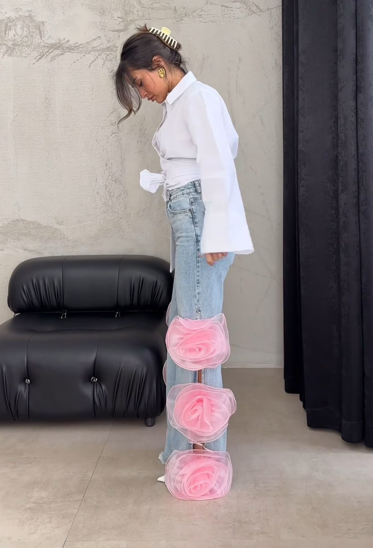 Pantalón rose