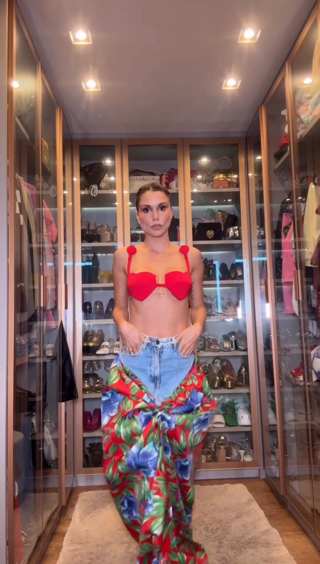 Falda Mallorca