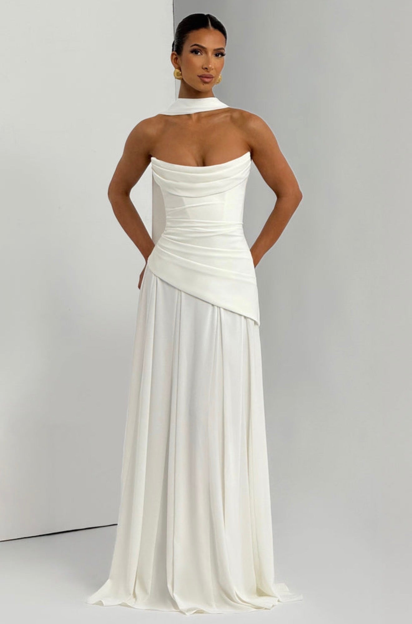 Vestido Maxi dress