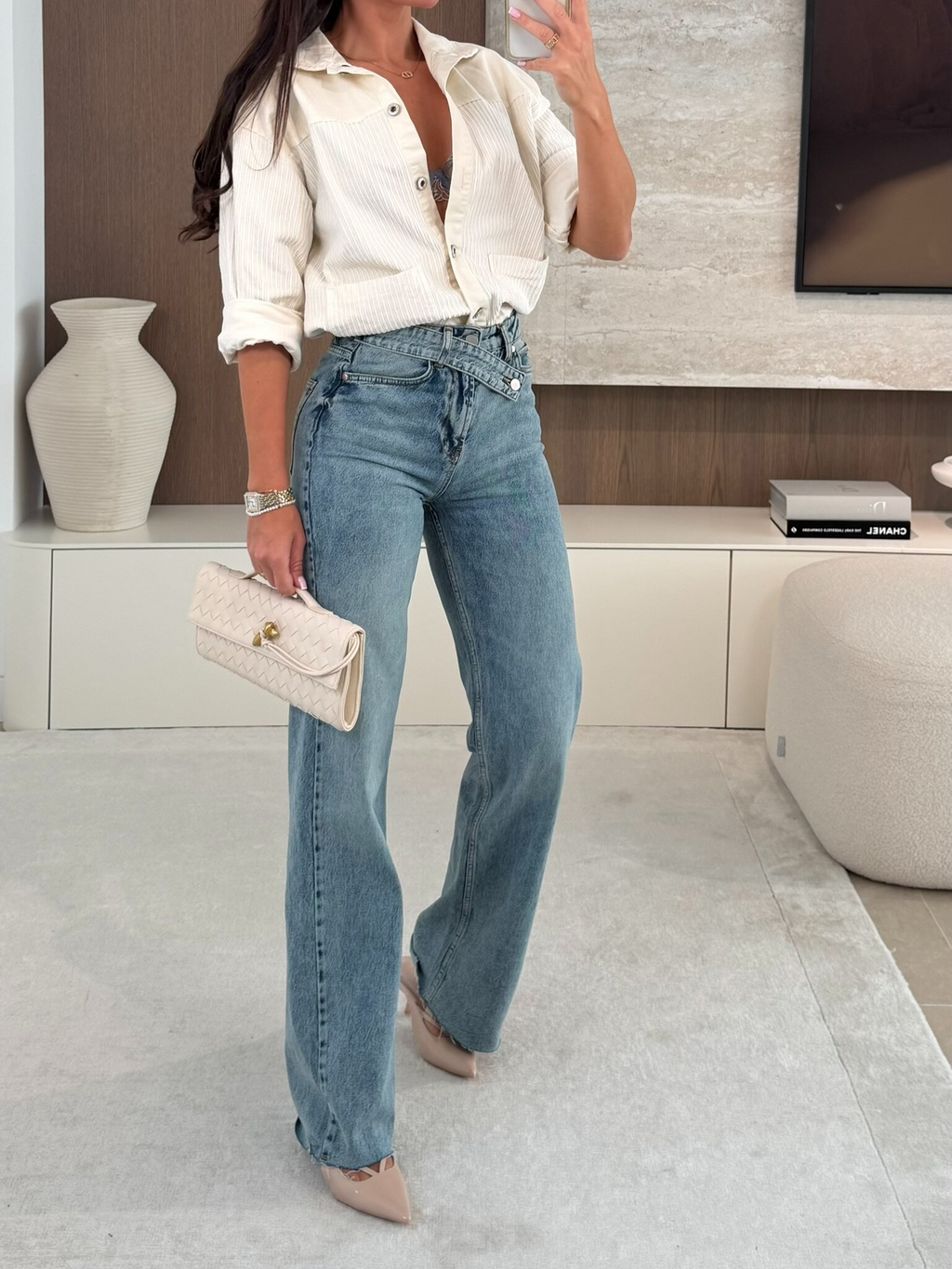 Pantalón Clifton jeans