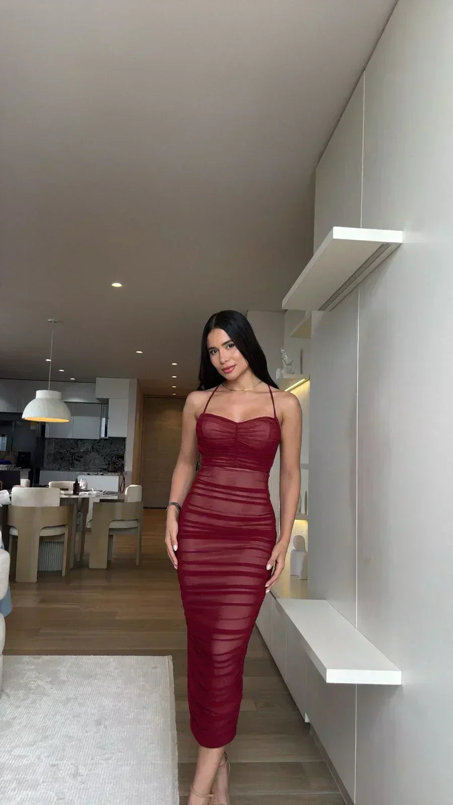 VESTIDO ROMA