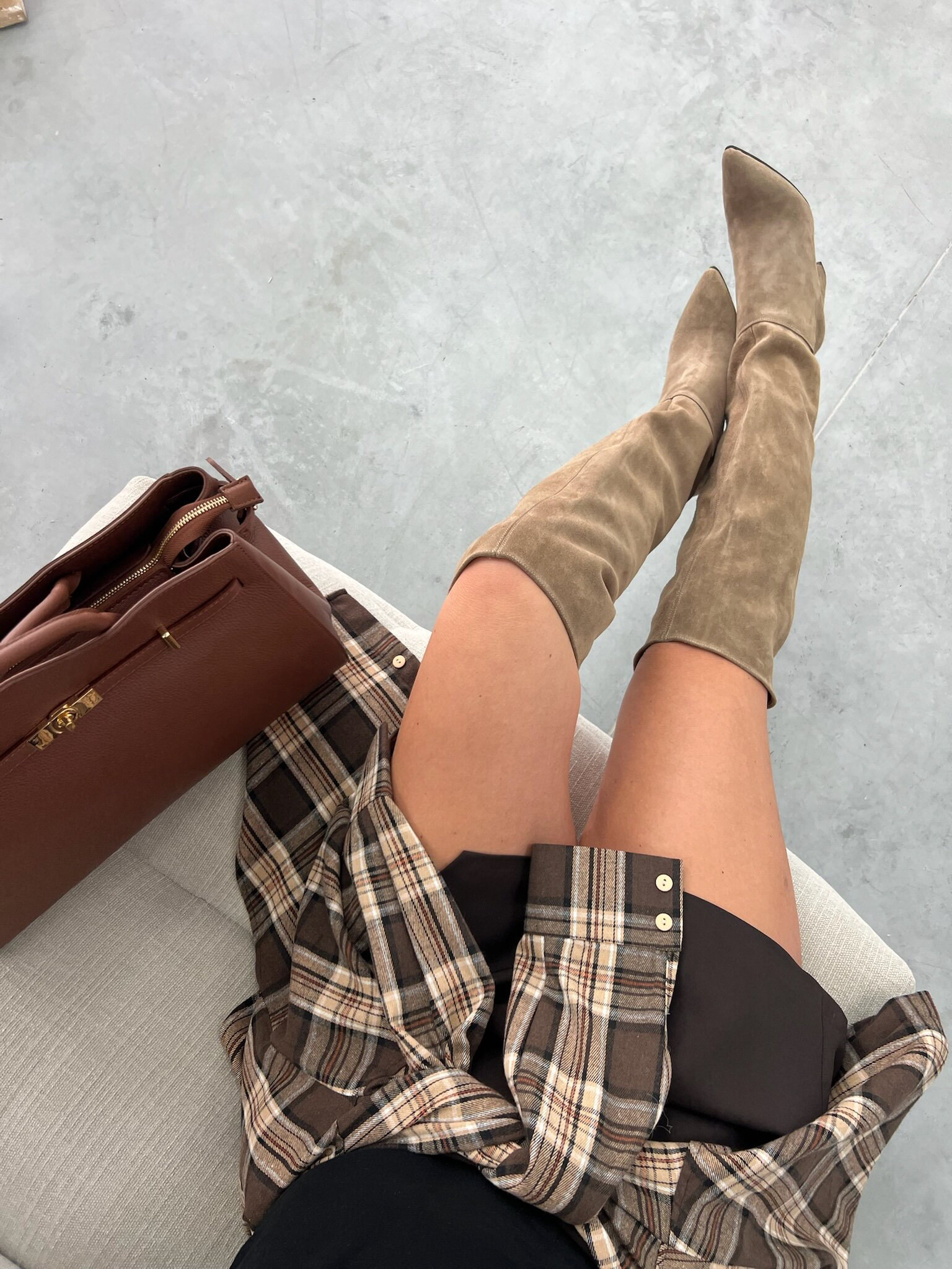 BOTAS LABEL ANTE
