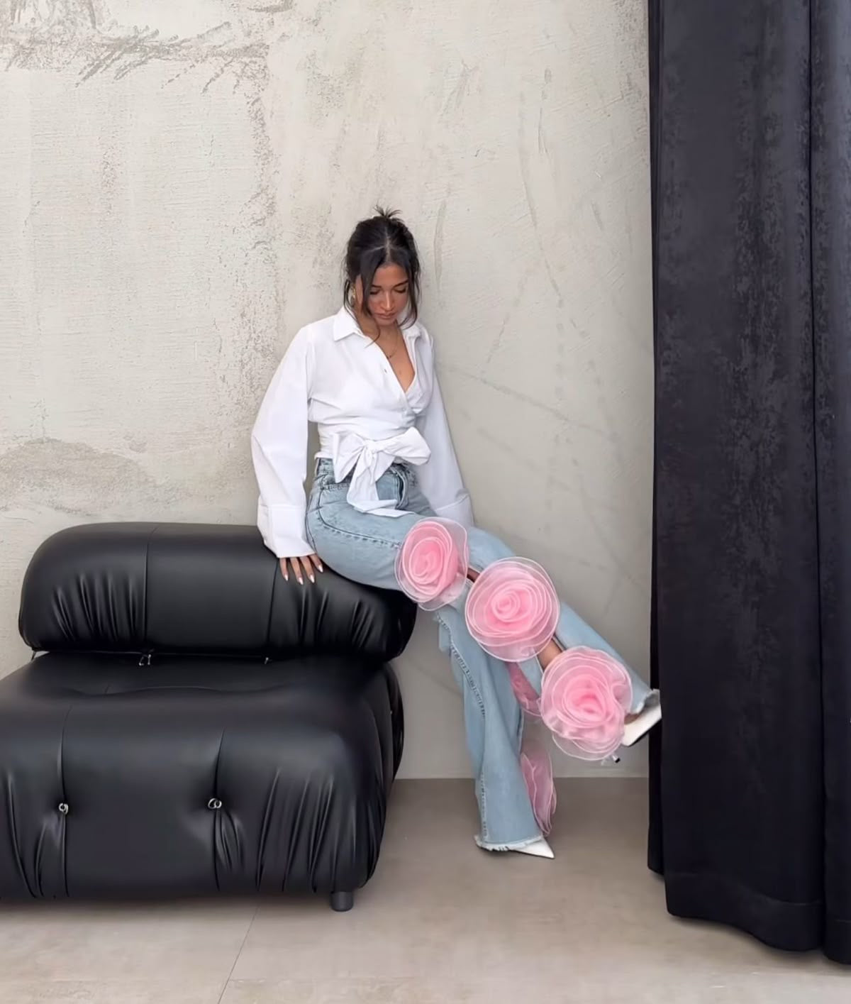 Pantalón rose