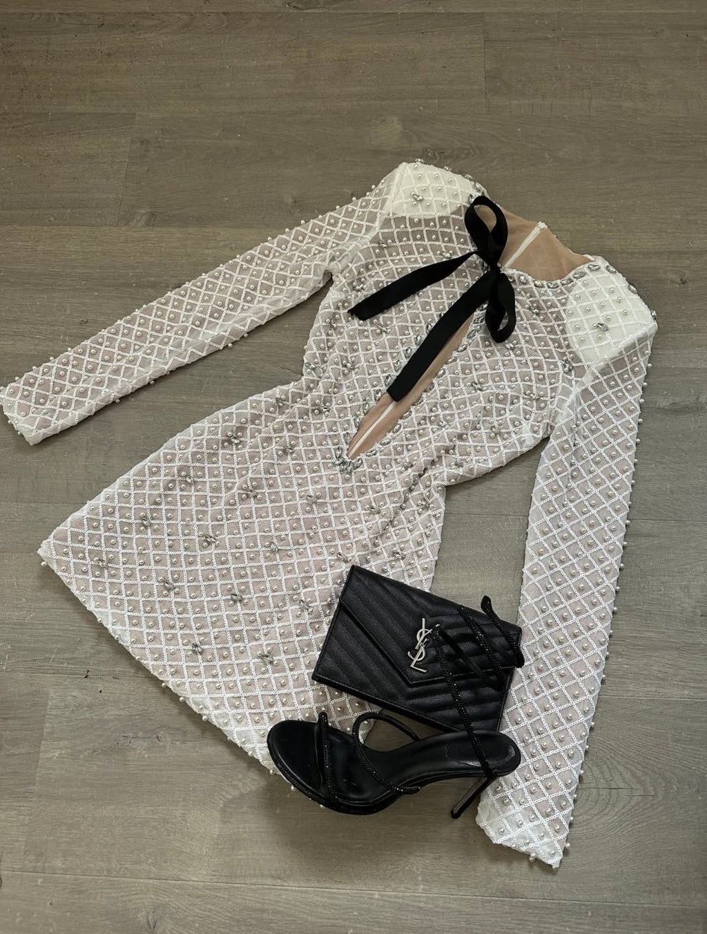 Vestido Anastasia