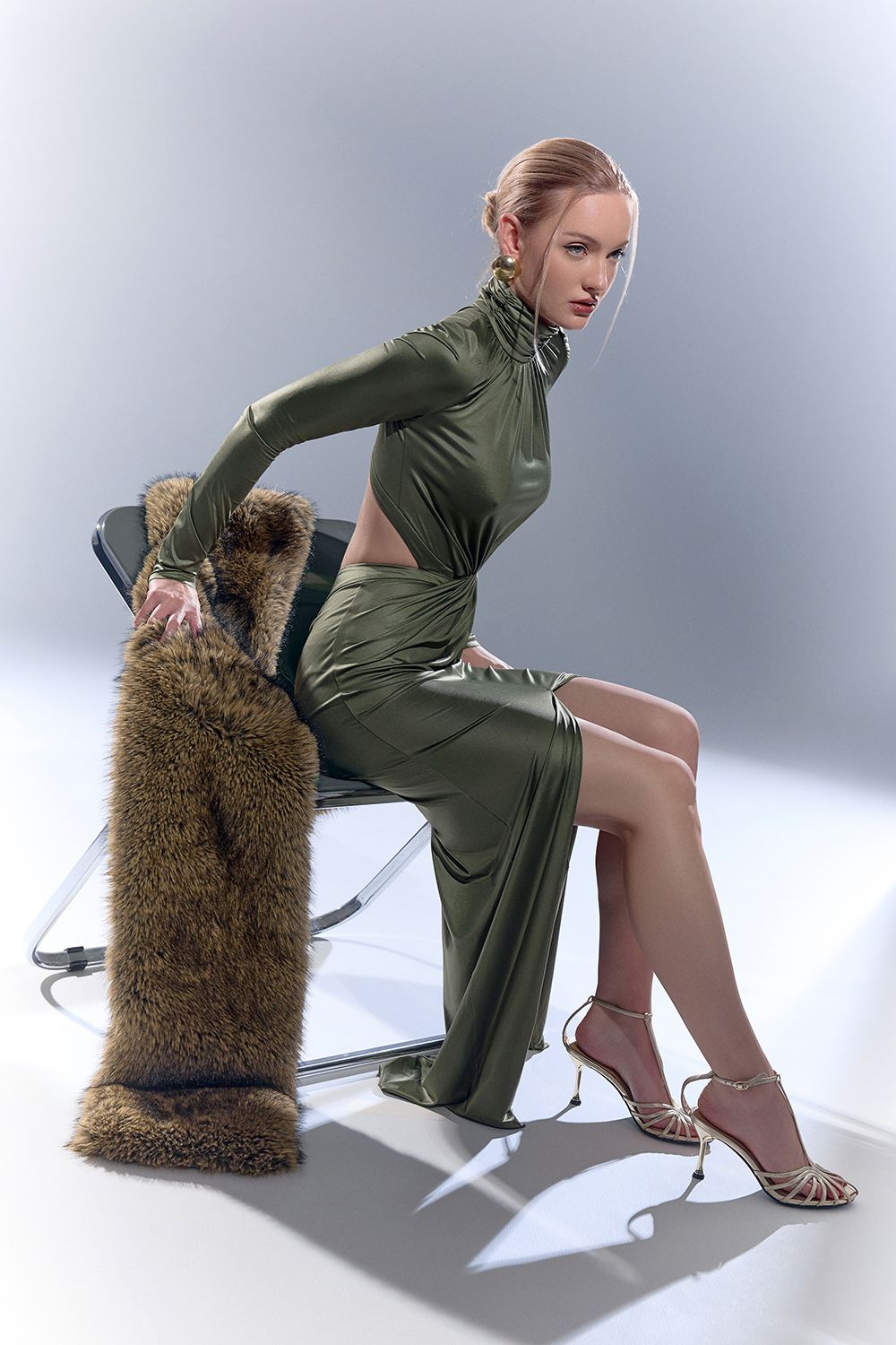 Vestido Muse
