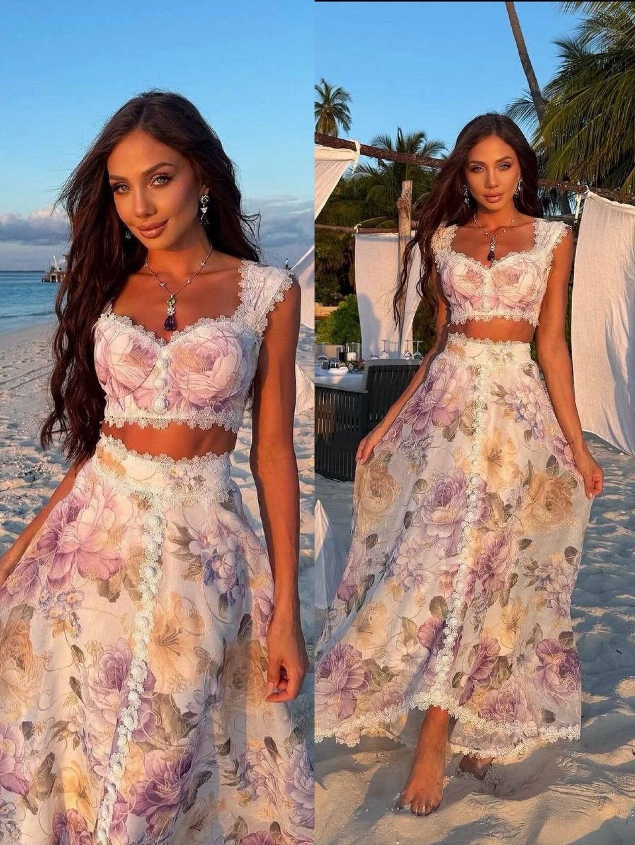 CONJUNTO FLORENCE