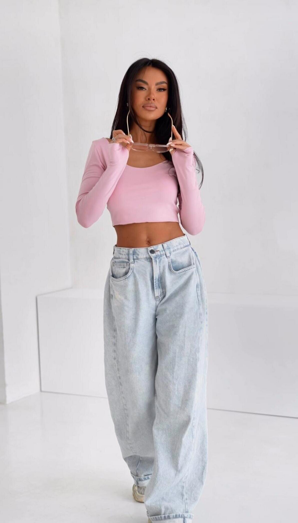 BLUSA MONEVA