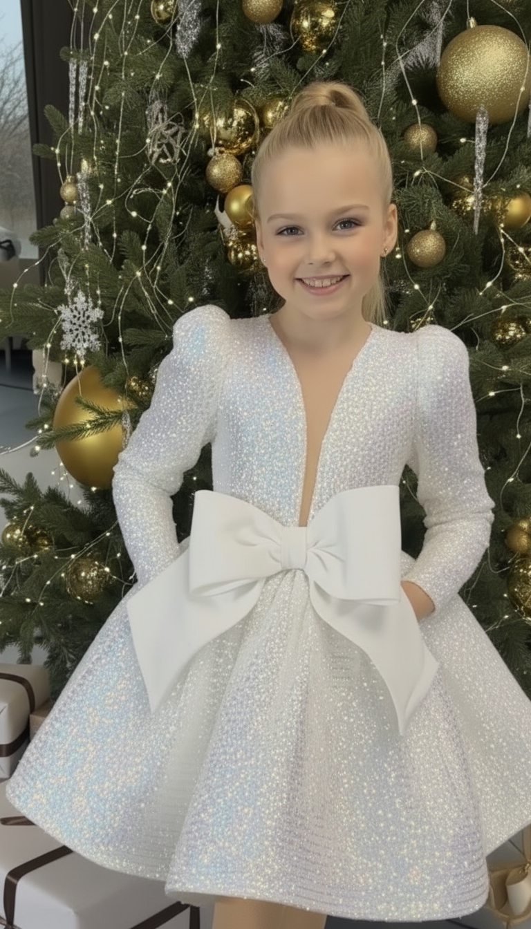 Vestido princess
