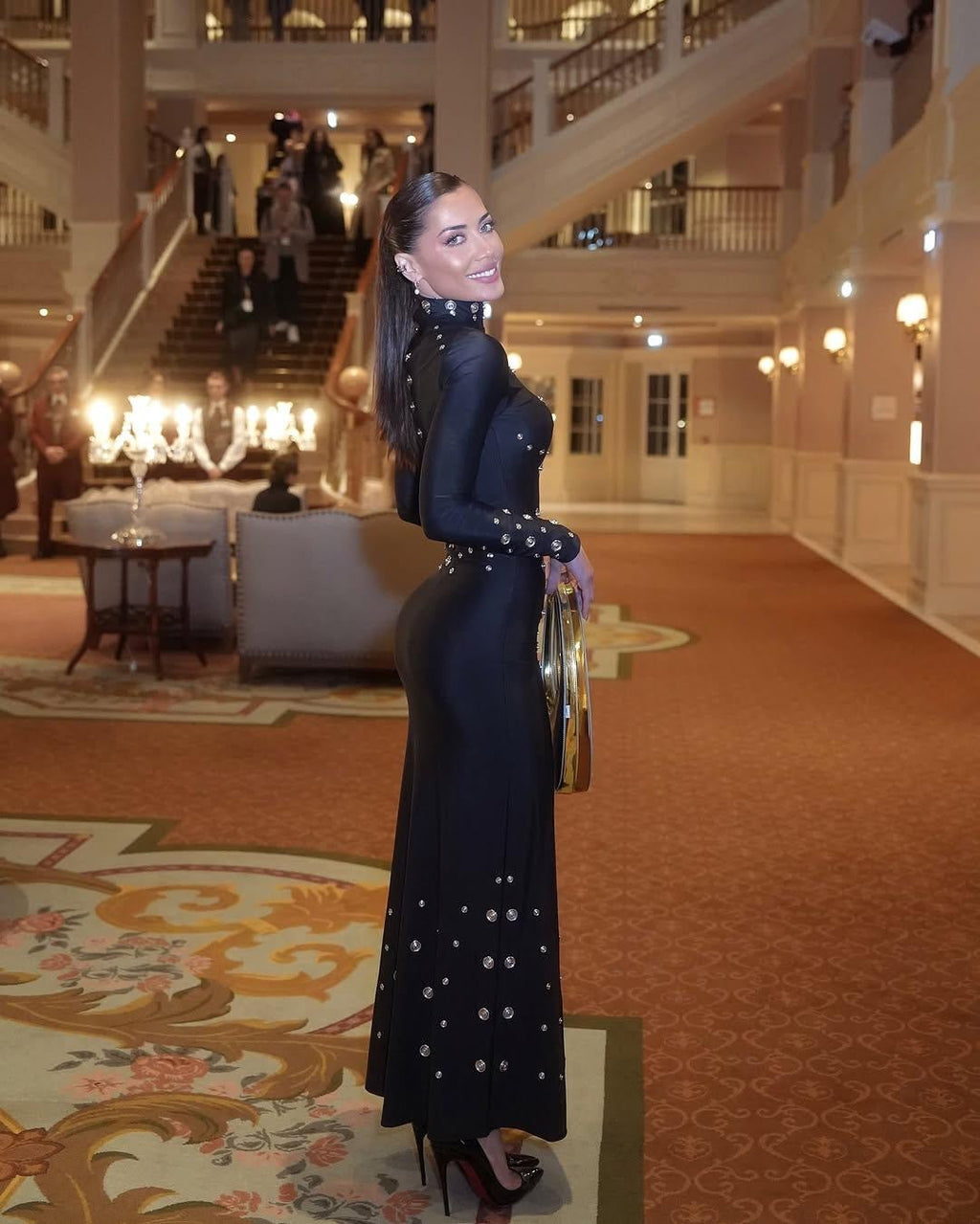 Vestido joya