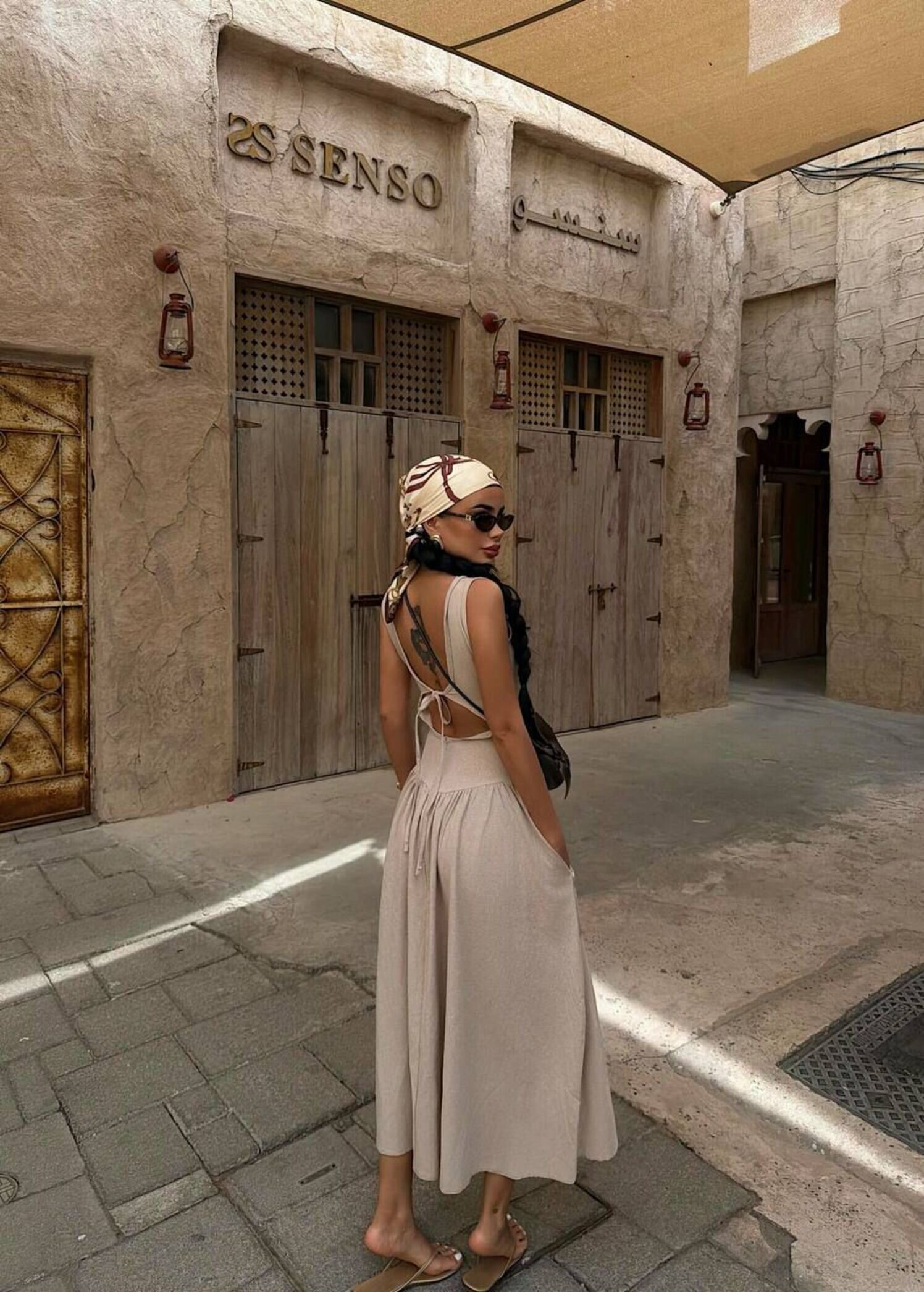 VESTIDO ALENNA