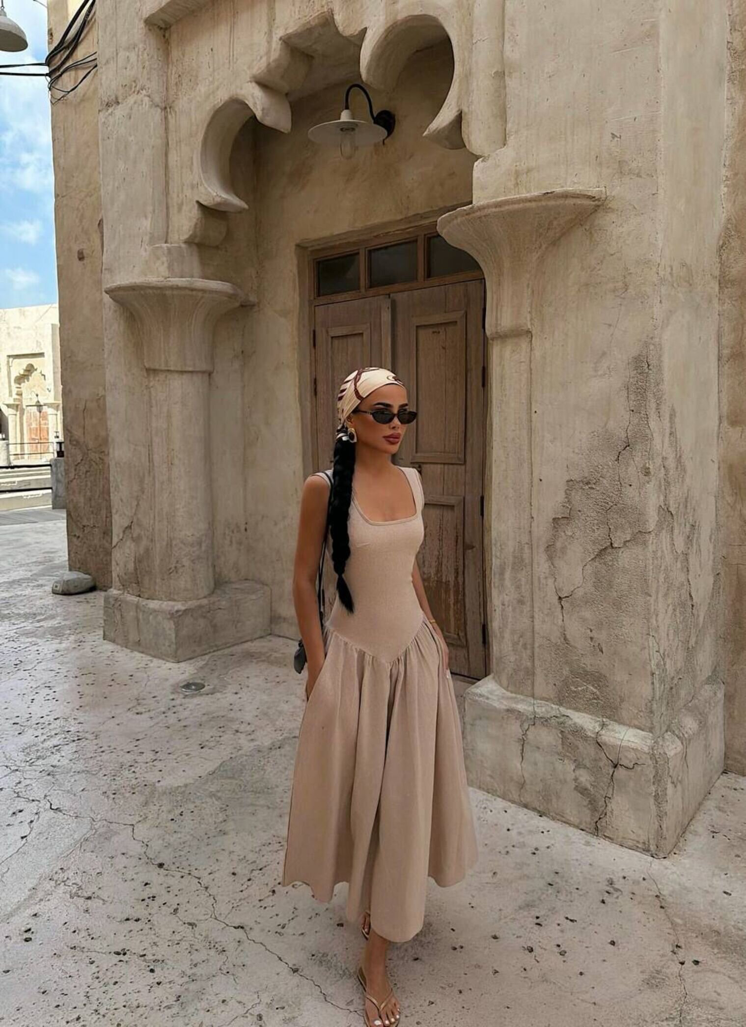 VESTIDO ALENNA