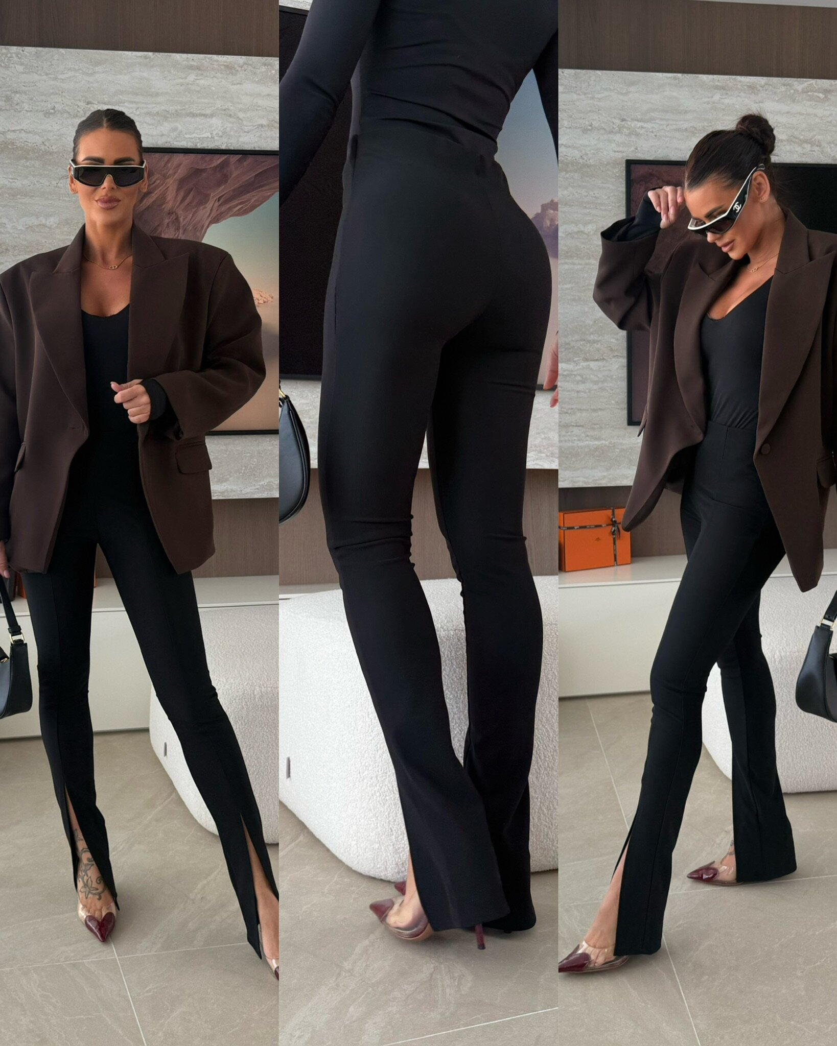 LEGGINGS GELESIMO