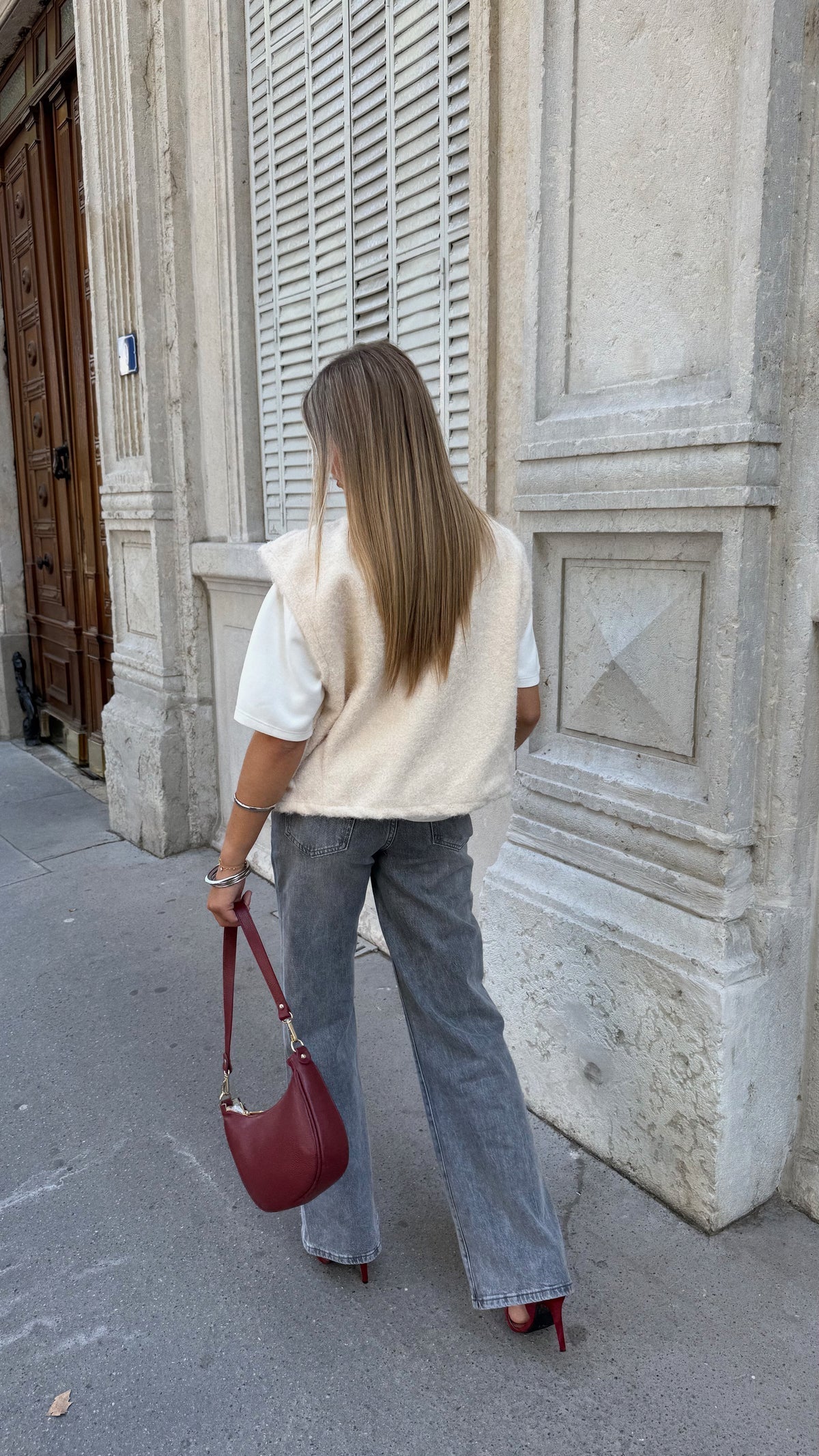Chaleco paris