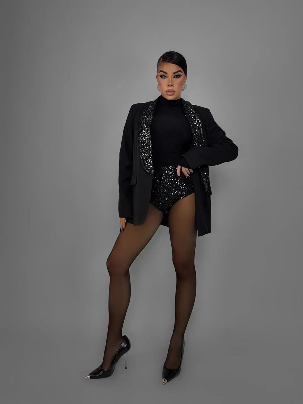Blazer Gia