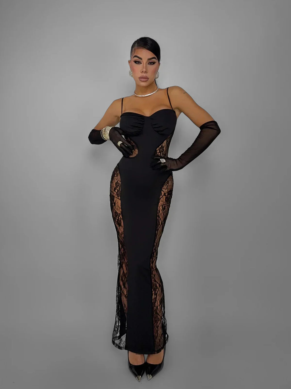 Vestido Unforgettable