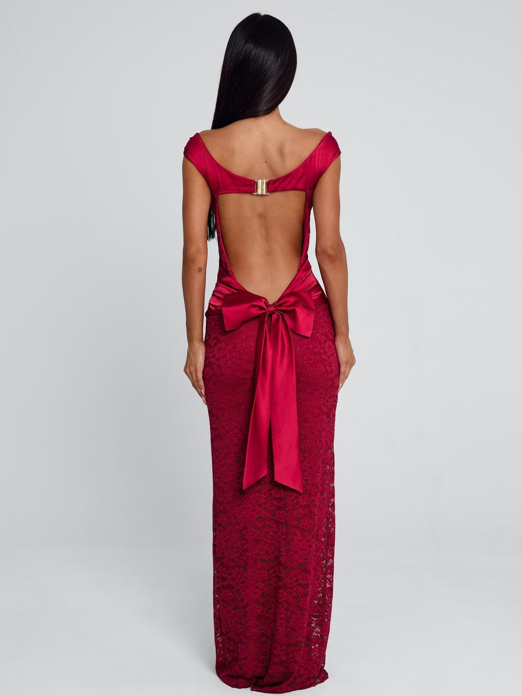 Vestido lazo