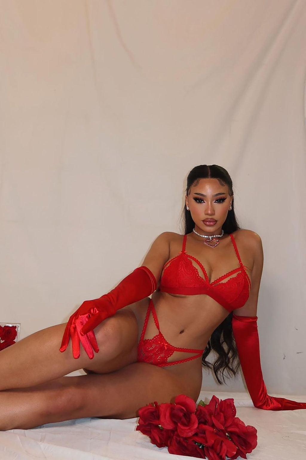 Conjunto lencero 3 piezas