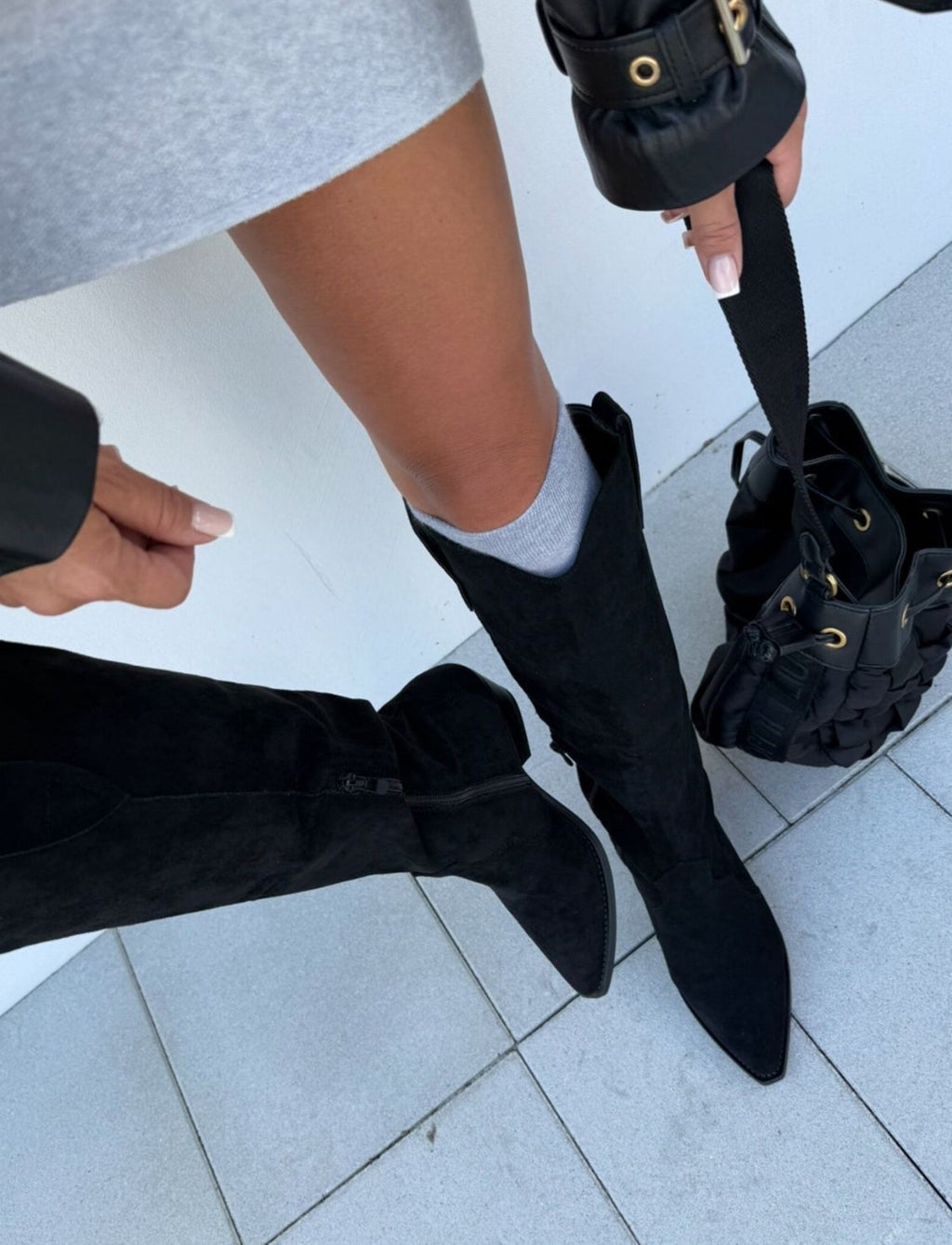 Botas koza
