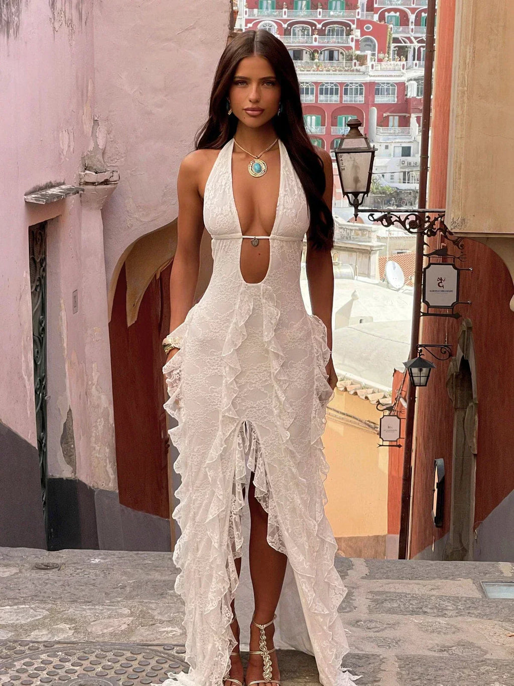 VESTIDO RHIAE