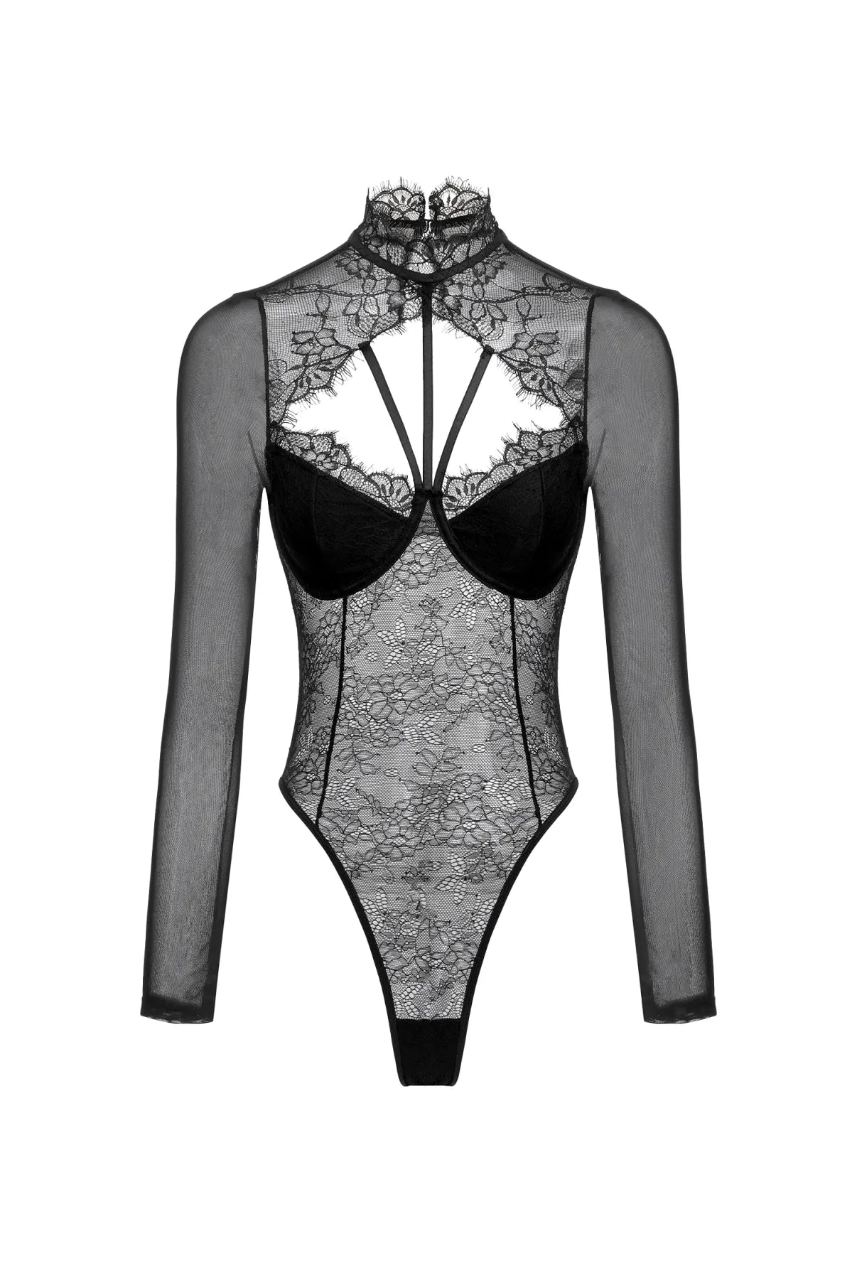 Body lace