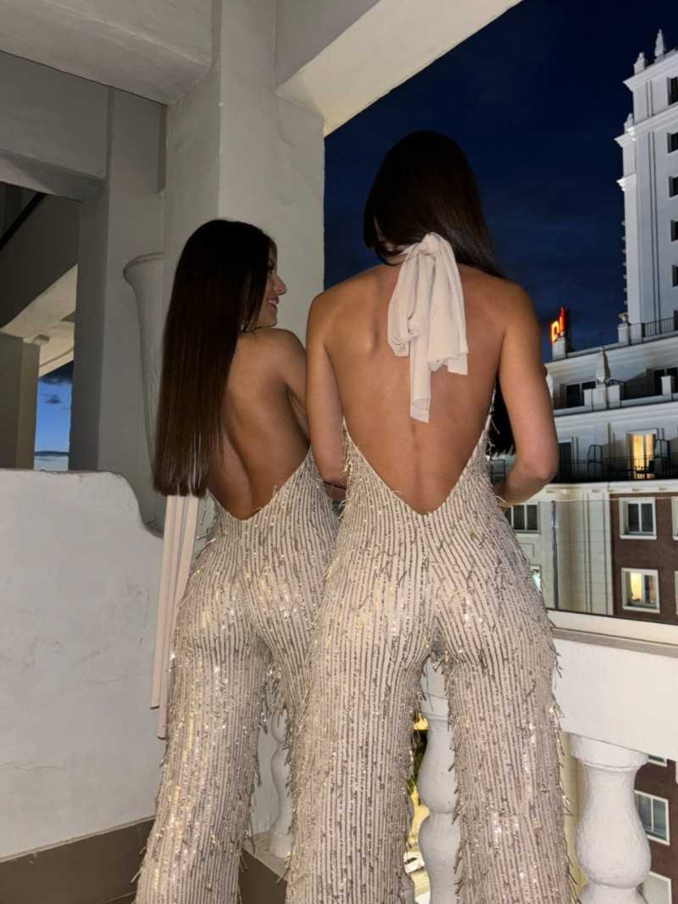 Mono luxe