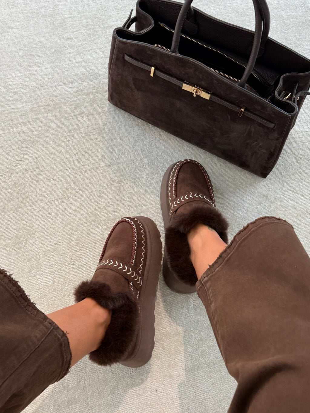 Botas alpine
