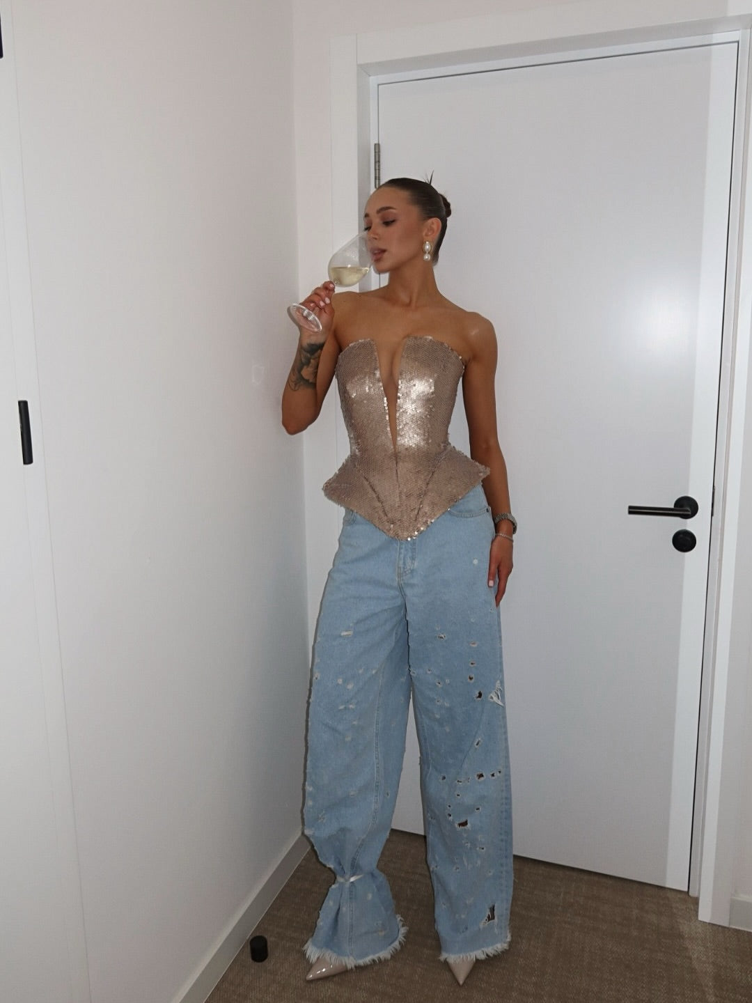 Corset liba