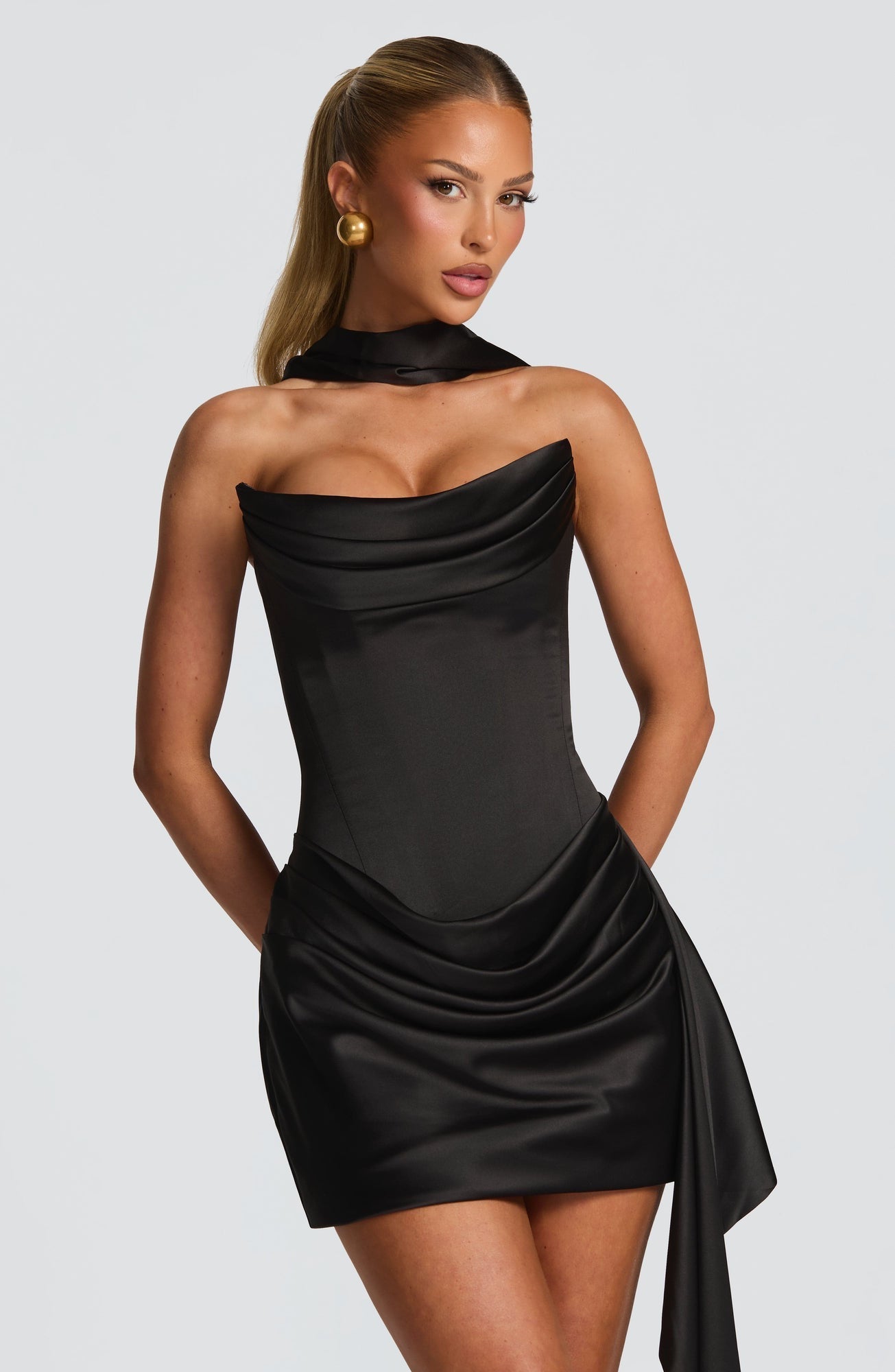 VESTIDO MONACO